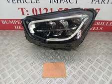 GENUINE MERCEDES GLC X253 LEFT LED HEADLIGHT 2020-2022 A2539067101