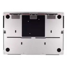 Bottom Case For MacBook Pro 14" A2442 2021 Pro/Max Original  Silver 