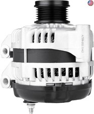 New Alternator for 3.6L Dodge Grand Caravan 2011-2020 VVT VIN G , Journey