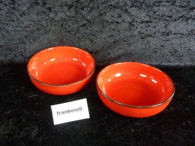 Thomas " SCANDIC ROT " Schüssel Set / 2 tlg. - Bild 1 von 2