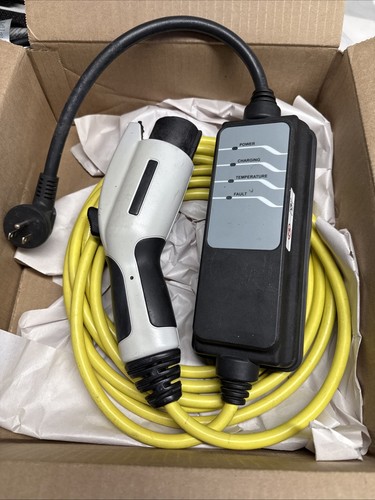 BMW i3,i4, i7, i8 X3 X5 e330 e530 EV Electric Car Battery Charger J1772 ...