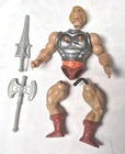 Vtg He-man MOTU Mattel Battle armor HeMan For Repair