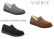 VIONIC Gustavo Slipper - Men's