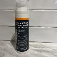 dermalogica biolumin-c heat aging protector SPF50 150ml BB4/26 🇬🇧 free post