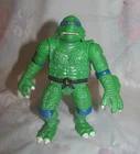 Vintage 1994 Playmates Creature From Black Lagoon Leonardo TMNT Ninja Turtles