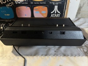 RARE Atari 2600 - Promotional Use Only - Complete w/ Inserts - CIB Tested