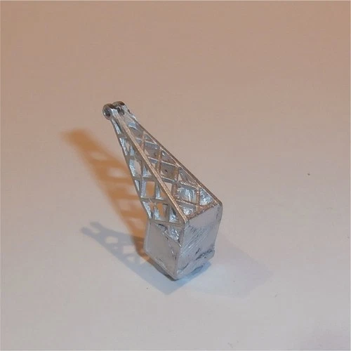 Matchbox Lesney 13 c  Thames Tow Truck Metal Crane Jib