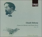 Claude Debussy: Complete Works for Piano Solo, Vol. 3 (CD, Mar-2007, Simax)