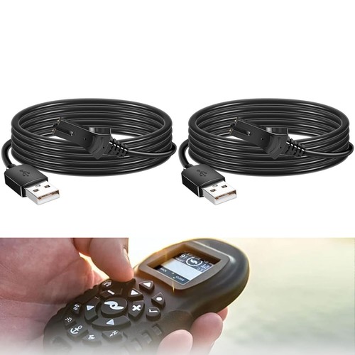 Minn Kota 1866460 I-pilot Link Charging Cable Black 2 For Minn - Foto 7