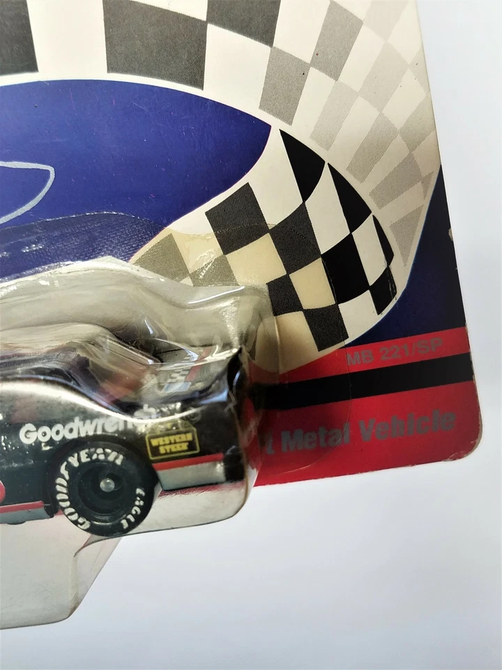 1992 Matchbox 1:64 Racing Super Stars Series Dale Earnhardt MB 221/SP (N2) - Image 2 of 4