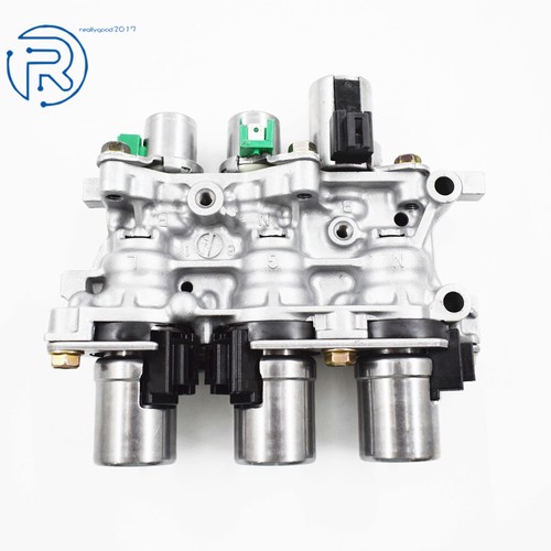 Transmission Solenoid Pack For 2007-12 Ford Focus 2.0L 4F27-E / 4F27E / 48420K-R - Picture 7 of 9