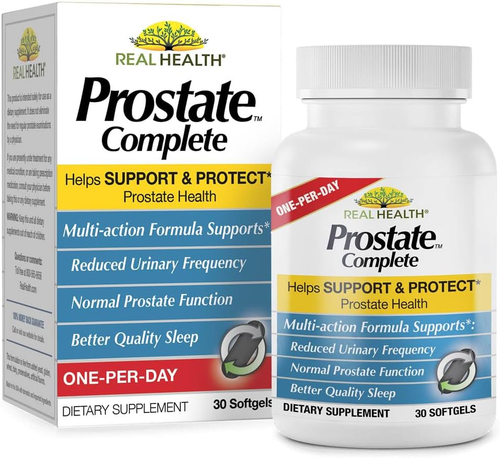 Prostate Complete - Prostate Supplements for Men, Prostate Health, Prostate Reli - Picture 10 of 12
