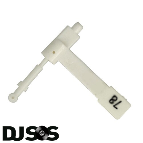 BSR ST8/9 Diamant Stylus Neu LPS/78RPM DSC 88C Siehe Bilder - Bild 1 von 2