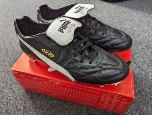 Puma King Pro SG Football Boots - UK Size 6 - Afbeelding 1 van 5