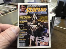 1993 Starlog Cover Magazine Trading Card # 46