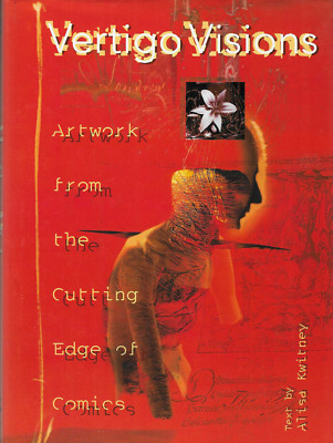Vertigo Visions Artwork from the Cutting Edge of Comics / US HC Artbook 2000