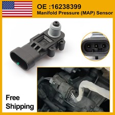 Fuel Tank Pressure Sensor Oem 162383991619606012219388fuel Pressure Sensor