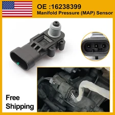 Fuel Tank Pressure Sensor OEM# 16238399,16196060,12219388Fuel Pressure Sensor