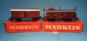 marklin trains vintage