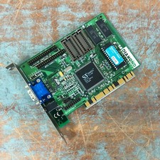 Diamond Stealth 64 Video PCI S3 Trio64V PCI Video Graphics Adapter Card
