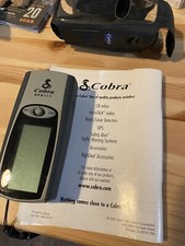 Cobra GPS500
