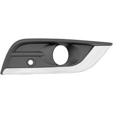 DIEDERICHS 4445248 Lüftungsgitter, Stoßstange rechts für RENAULT KOLEOS II (HC_)