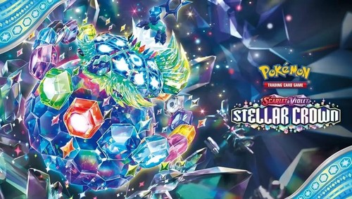 Medicham - 079/142 - Reverse Holo - SV07: Stellar Crown - Pokemon TCG - Picture 3 of 3