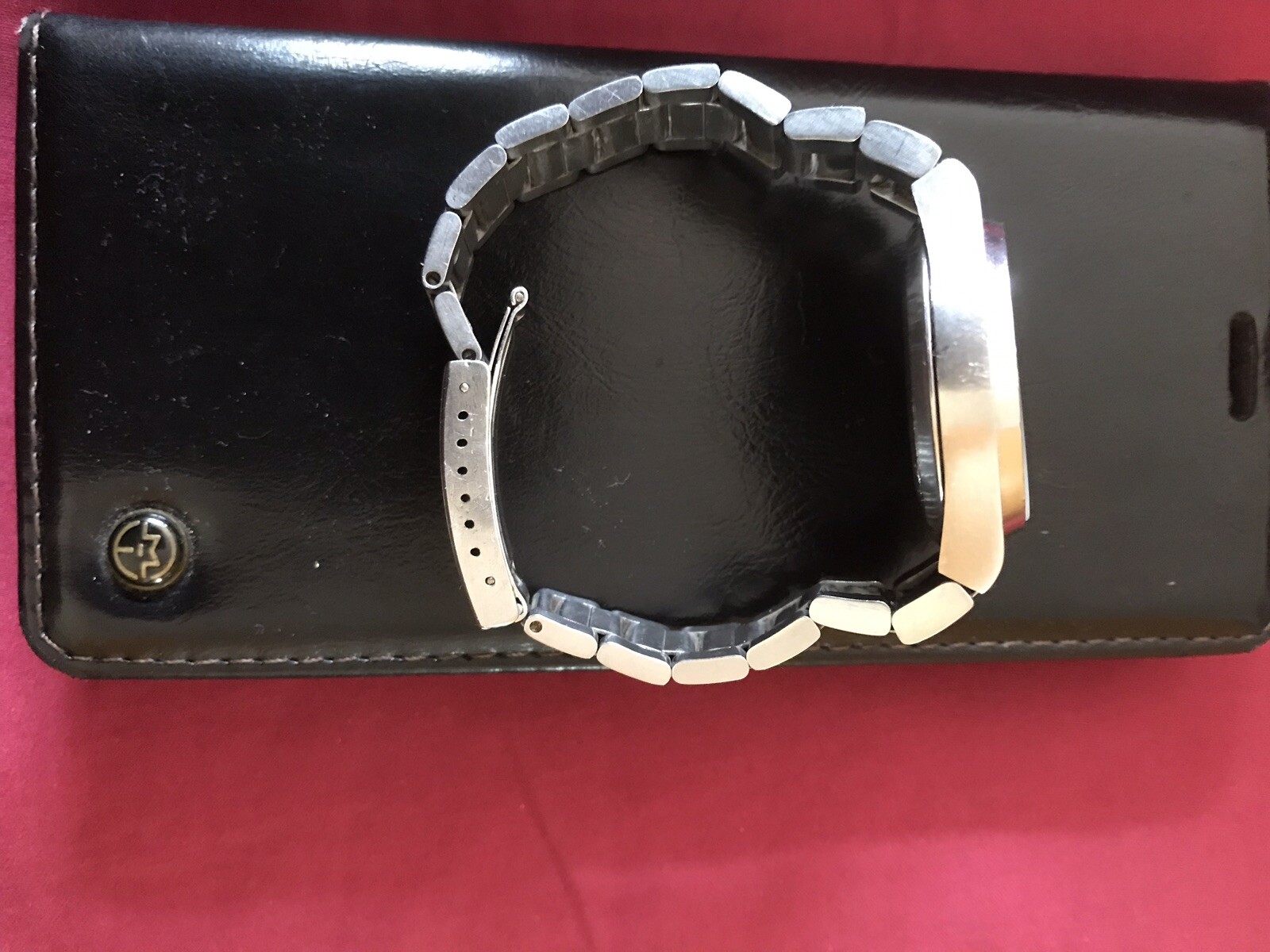 Vintage Omega Seamaster Cosmic 2000 Automatic Watch - Needs Service image 6