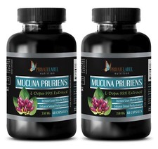 Mucuna extract - MUCUNA PRURIENS 350MG - dopamine liquid - 2B