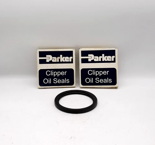 Parker 3588-RUP Clipper Oil Seal - Lot of 2