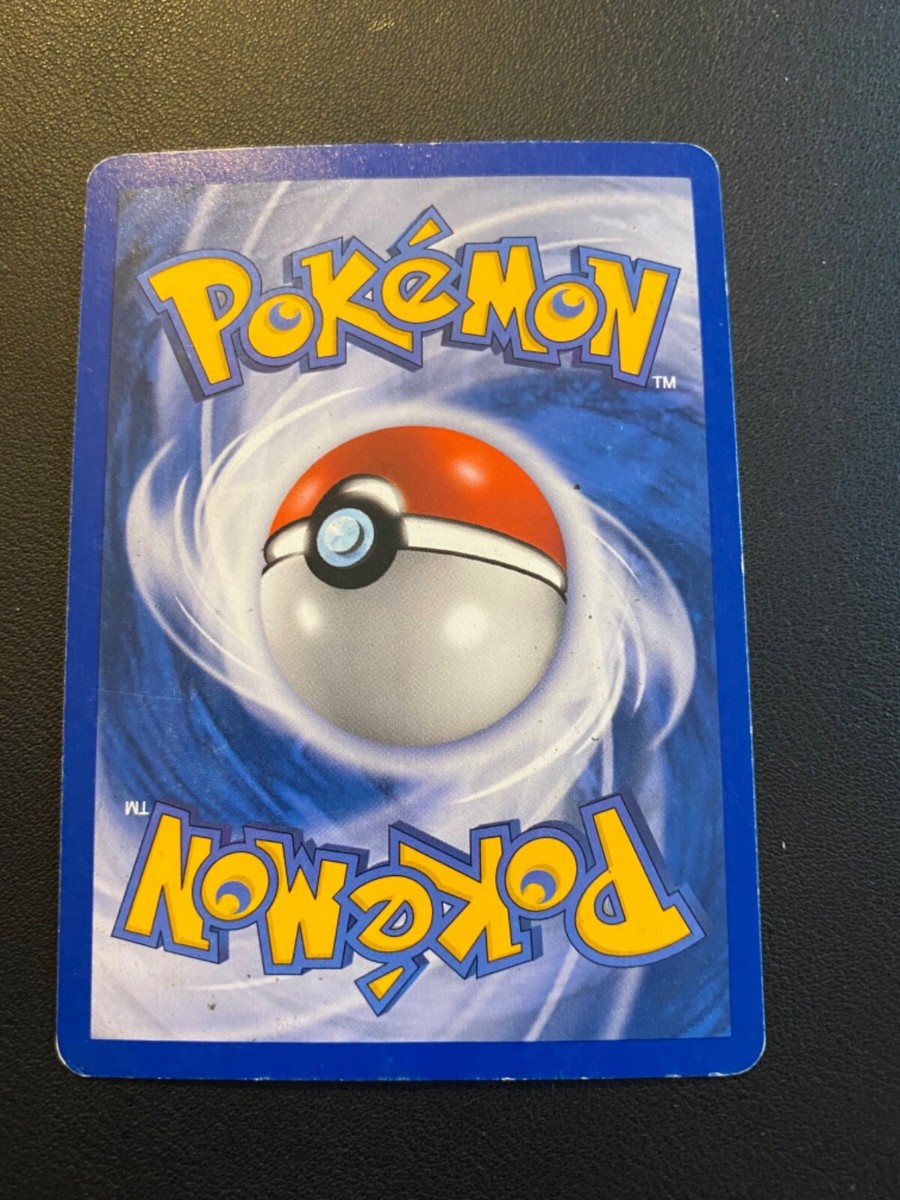予約受付中】 ポケモンCharizard1999リザードンシャドウレス 旧