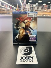 300 Rise of an Empire 3D + Blu-ray + DVD