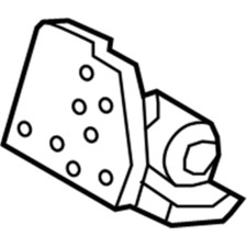 812303J100 Genuine LATCH ASSY-TAIL GATE For Hyundai Veracruz 06-12 /DHL