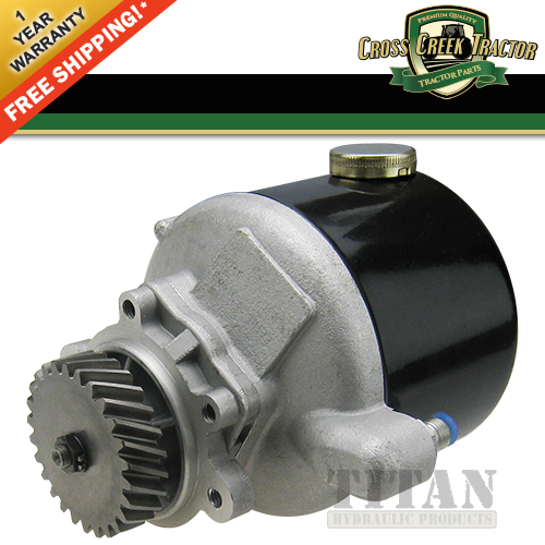 F1NN3K514BA Power Steering Pump For Ford 3230, 3430, 3930, 4130, 4630