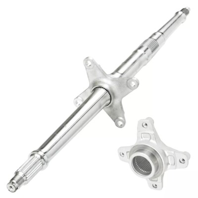 1998 Honda 300 Fourtrax Rear End Rear Brake Disc Rotor With Stud Bolts For Honda TRX400EX Sportrax 400 (1999-2014) - Stainless Steel 2007 Honda 400 Ex - Foto 2