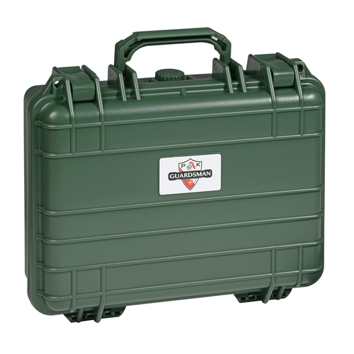 PK Guardsman 30 Count Travel Humidor Cigar Case Green New eBay