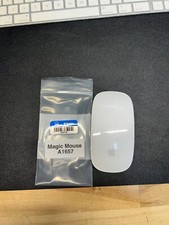 Apple Magic Mouse 2 Wireless Mouse - White A1657 Lightning 
