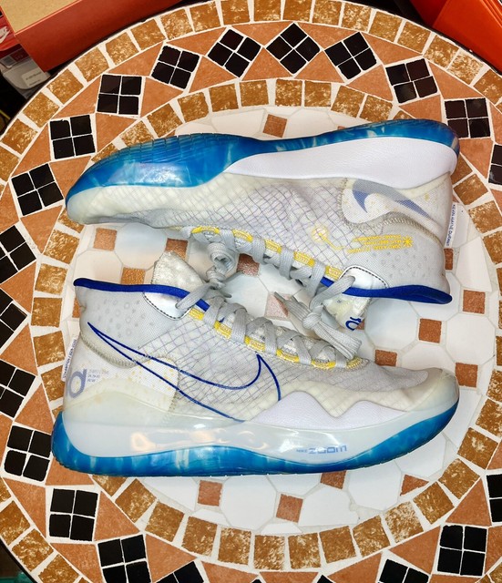 nike zoom kd 12 warriors