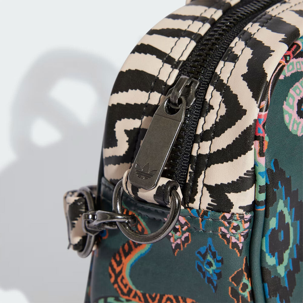 New Adidas Original X FARM RIO MINI BOWLING BAG IY2337 New Adidas Original X FARM RIO MINI BOWLING BAG IY2337