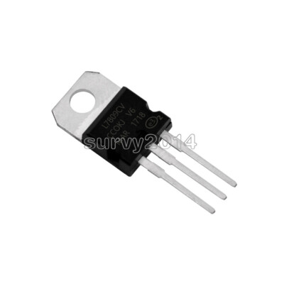 LM7809 / 7809 Voltage Regulator in Pakistan | Electronics Hub LM7809 / 7809 Voltage Regulator in Pakistan | Electronics Hub
