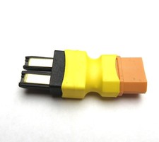 Female XT60 Connector to Male Fleur Track  No Wire