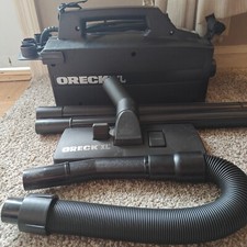 Oreck Xl Portable Vacuum Cleaner - Model Type 3 BB880 AD