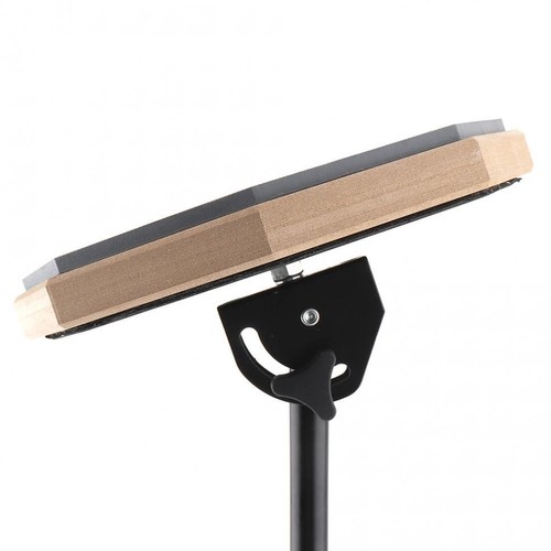 Drum Pad Stand Kit 8 Inch Practice Drum Pad with Snare Drums Adjustable Stand AU - Picture 4 of 11