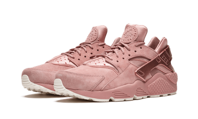 nike air huarache rust pink
