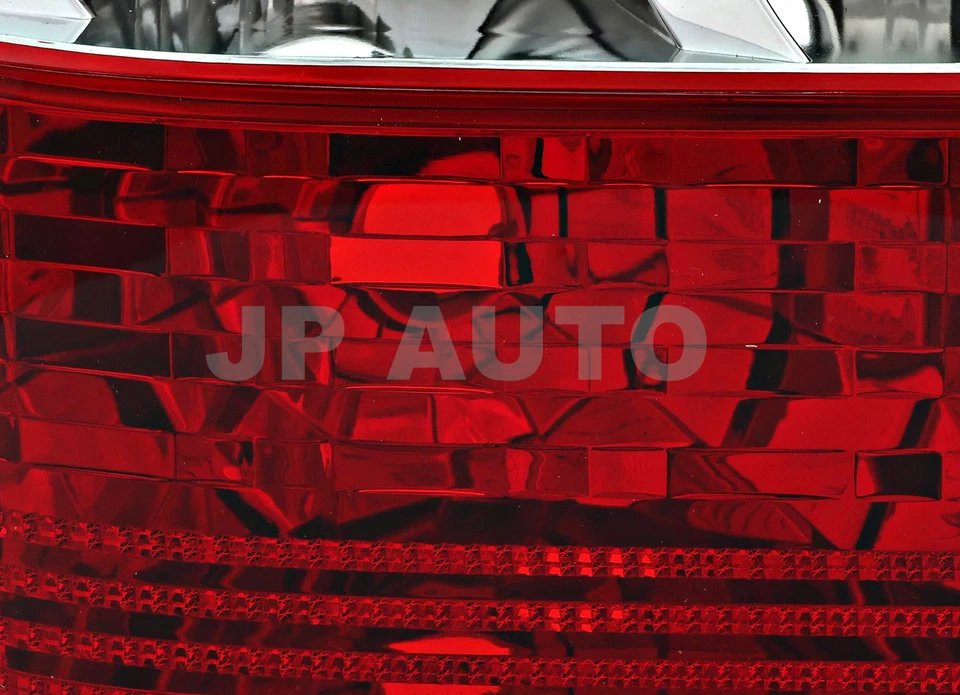 Juego de luces traseras para Toyota Highlander 2004-2007 lado conductor y pasajero Foto 4 de 4