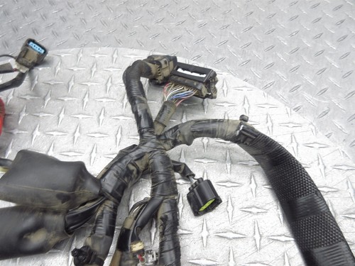 2016 15-19 Yamaha YZFR1 R1 Main Engine Wiring Harness Wire Loom Cable OEM - Picture 8 of 24