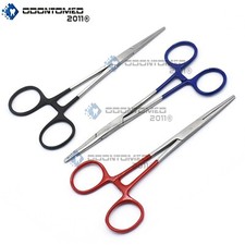 ODM Dog Cat Pet Grooming Hemostat Hair Puller 5.5" New  Choose One 