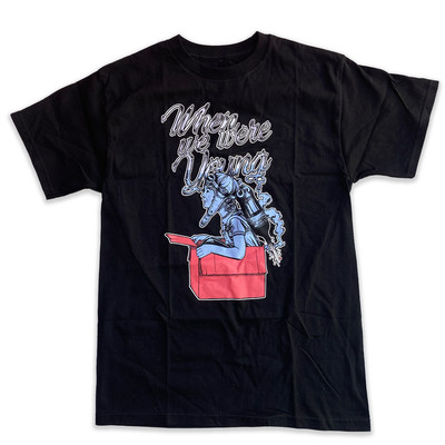 When We Were Young Festival Men's T Shirt Size Medium Emo Punk Rock