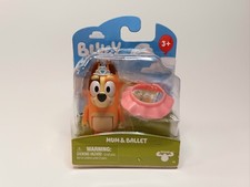 Bluey - Mum  Ballet Figure by Moose Toys 2022 3 