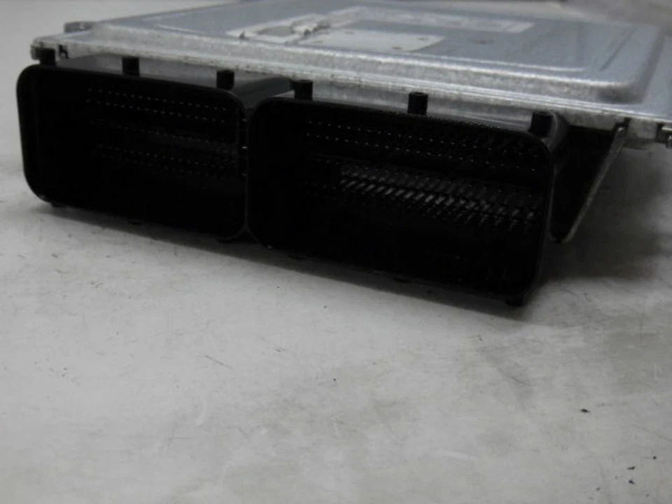 KIA FORTE 2014 1,8 L SDN computadora cerebro motor control ecu ecm módulo ebx k4337 Foto 3 de 4